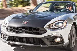 124 Spider  (2016 - 2019)