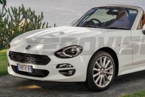 124 Spider  (2016 in poi)