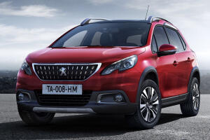 2008 Mk1 (2013 - 2018)