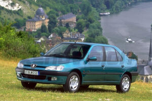 306 Mk1 (1993 - 2001)
