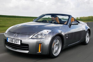 350Z Z33 (2003 - 2009)