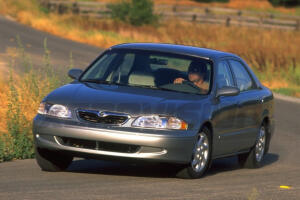 626 IV GD (1987 - 1992)