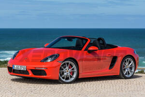 718 Boxster 982 (2016 in poi)