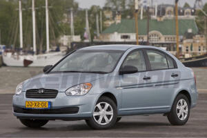 Accent III MC (2005 - 2010)