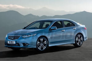 Accord Mk3 (1985 - 1989)