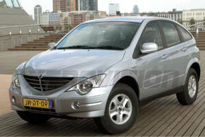 Actyon  (2006 - 2017)