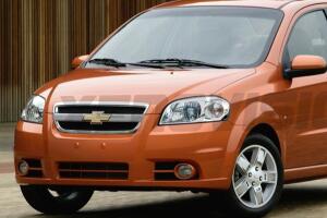 Aveo  (2002 - 2005)