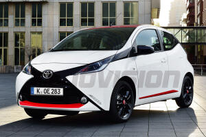 Aygo B1 (2005 - 2014)