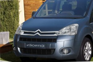 Berlingo II (2008 - 2017)