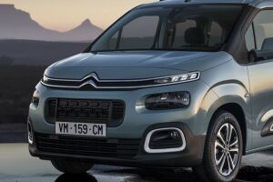 Berlingo III (2018 in poi)