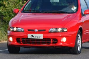 Brava  (1995 - 2001)