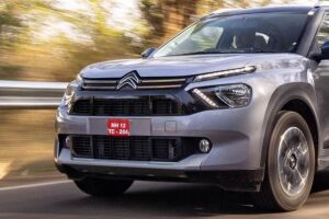 C3 Aircross II (2024 in poi)