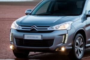 C4 Aircross  (2010 - 2018)