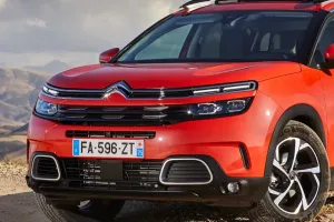 C5 Aircross  (2017 in poi)