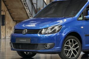 Caddy III  (2004 - 2015)