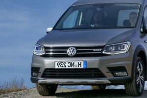 Caddy IV  (2015 - 2020)