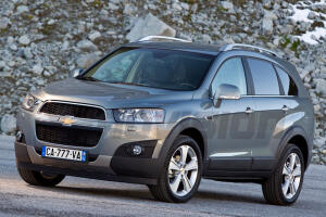 Captiva C1 (2006 - 2018)