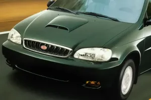 Carnival KV-II (1998 - 2004)