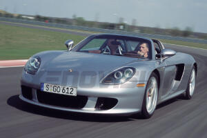 Carrera GT 980 (2003 - 2006)
