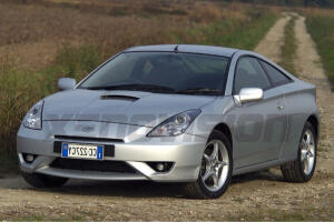 Celica T180 (1989 - 1993)