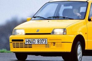 Cinquecento  (1991 - 1999)