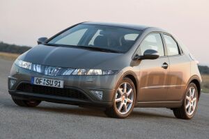 Civic Mk8 (2005 - 2010)