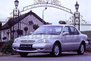 Clarus  (1996 - 2001)