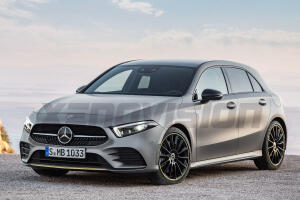 Classe-A W176 (2012 - 2018)