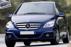 Classe-B W245 (2005 - 2011)