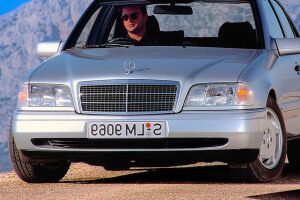 Classe-C W202 (1993 - 2000)