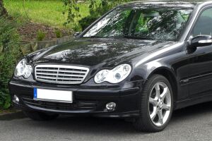 Classe-C W203 (2000 - 2007)