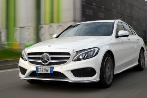 Classe-C W205 (2014 - 2021)