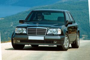 Classe-E W124 (1990 - 1995)