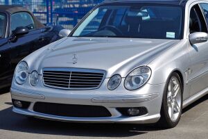 Classe-E W211 (2002 - 2009)