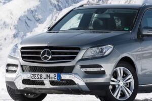 Classe-M W166 (2011 - 2015)