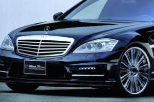 Classe-S W221 (2005 - 2013)