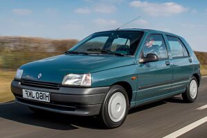 Clio Mk1 (1990 - 1998)