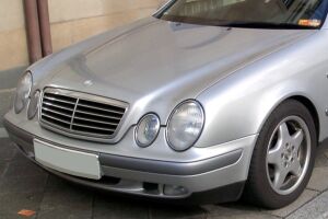 CLK C208 (1997 - 2002)