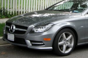 CLS C218 (2011 - 2017)