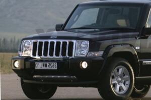 Commander  (2005 - 2010)