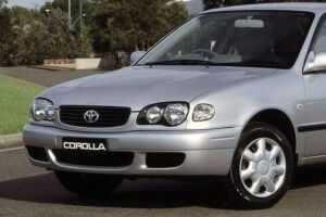 Corolla E110 (1997 - 2001)