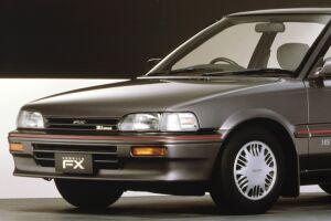 Corolla E90 (1987 - 1993)
