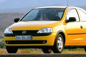 Corsa C X01 (2000 - 2006)