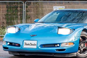 Corvette C5 (1997 - 2004)