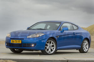 Coupe GK (2002 - 2009)