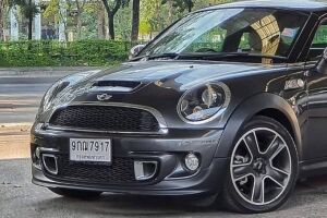 Coupe R58 (2011 - 2015)