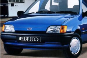 Courier Mk1 (1991 - 1995)