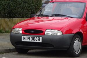 Courier Mk2 (1996 - 2003)