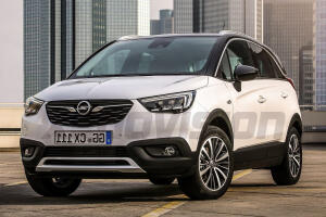 Crossland  (2017 in poi)