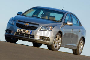 Cruze J300 (2009 - 2019)